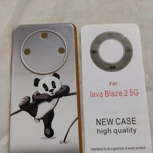 Mobile Case For Lava Blaze 2 5G