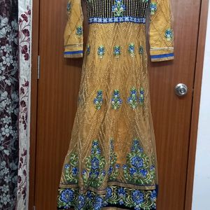 Anarkali Heavy Dress Set