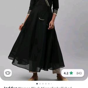 Inddus Anarkali Kurta