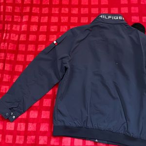 Tommy Hilfiger Blue Jacket