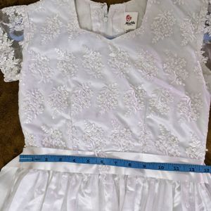 First Holy Communion Gown