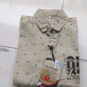 🆕Kids Shirt