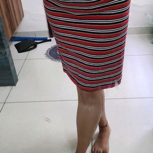 Women Straight Skirt