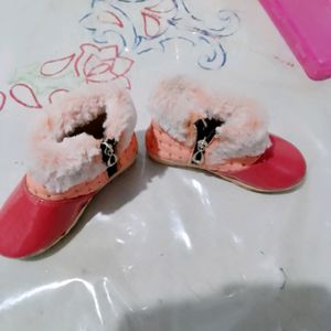 Girls Baby Footwear