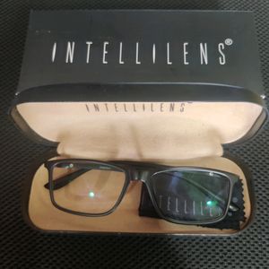 Intellilens unisex zero Power Glass