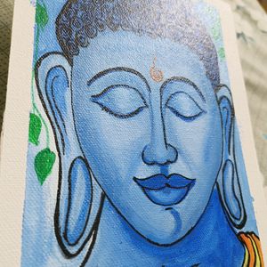 Buddha Painting Canvas