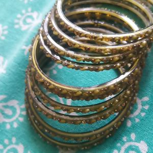 Glass Bangles