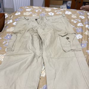 Women Cargo Trousers