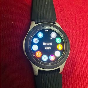 Samsung Galaxy Watch 4.6cm With bluetooth