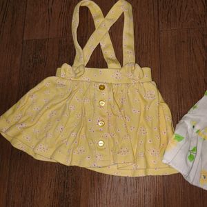 Summer Frocks 3-6months