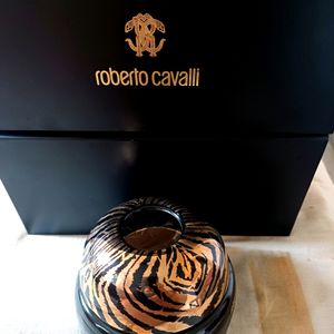 DUBAI Roberto Cavalli incense burner