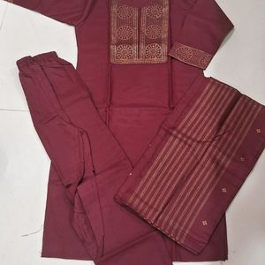 Kurti Bottom Set