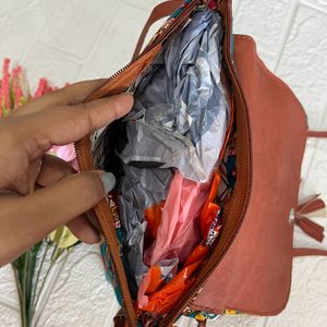 Indowestern Sling bag