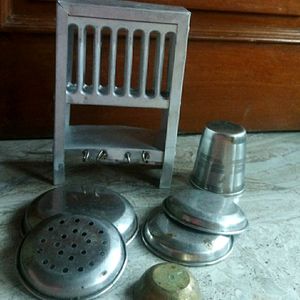 Steel Kitchen Toys For Kids