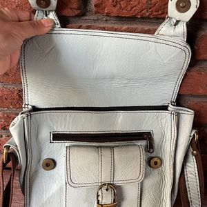 Unisex Messenger Bag