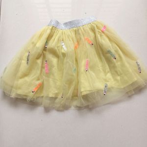 Kids Netted Skirt