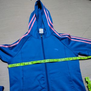 Premium Full Tracksuit Size M