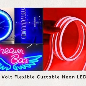 Neon Led Colour Pink 1 Meter