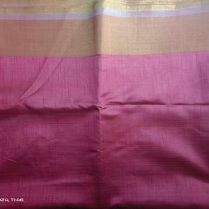 Versatile Silk Saree