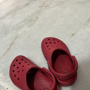 crocs for 1-2years (13.2cm)