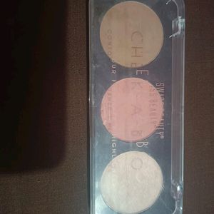 Swiss Beauty Blusher Pallette