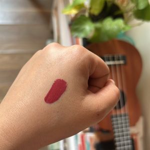 Sugar Tan Fan Matt Lipstick