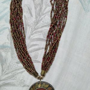 Handmade Neckpiece