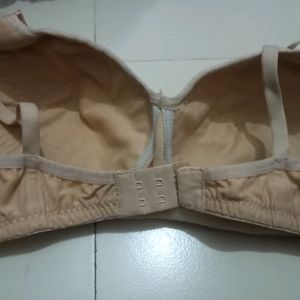 Faded Bra Soft Cotton