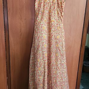 Ethnic Party Wear Gown