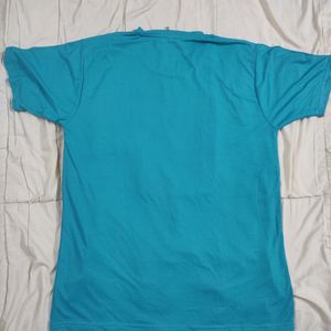 Nike Blue T Shirt