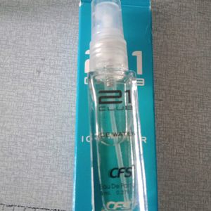 Ice Water Perfume