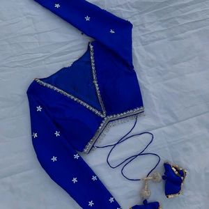 Navratri Blouse