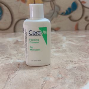 Cera Ve Foaming Cleanser Gel Moussant