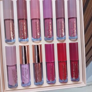 Magic Blossom 12 Piece Of Matte Lipstick Set