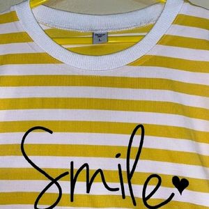 Smile Sweatshirt