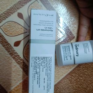 Full Bottle Ordinary Niacinamide 10% Serum