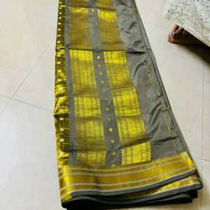 Jari Saree