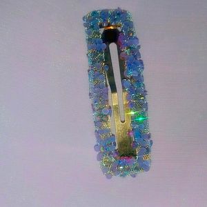 Girls Sparkle Hair Clip