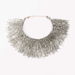 Beautiful Handmade Hanging Choker