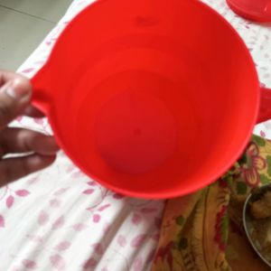 Beautiful 😍3 litres Red Colour Large Mug In ₹115