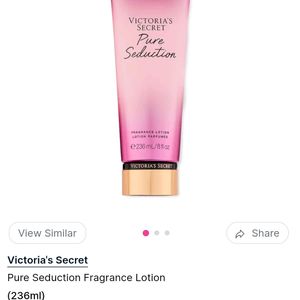 VICTORIA'S SECRET BODY LOTION♥️