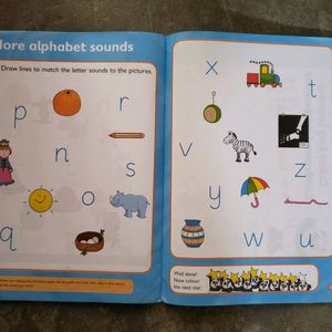 Collins First Phonics