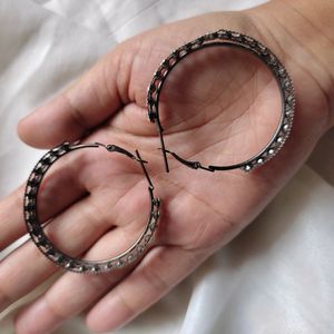 Traditional Hoop Earrings