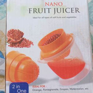 Fruit Juicer