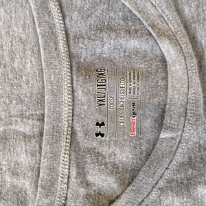 Under Armour T-Shirt Grey Original