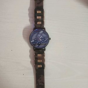 Curnen Quartz Watch