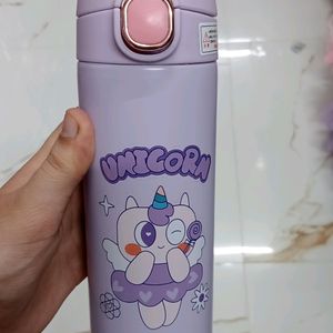 Unicorn Water Bottle 🦄