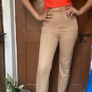 LC WAIKIKI Beige trousers