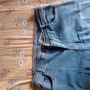 Blue Nifty Jeans For Women