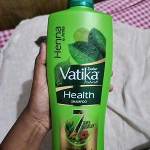 Vatika Herbal Shampoo